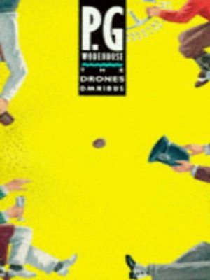 cover image of The Drones omnibus